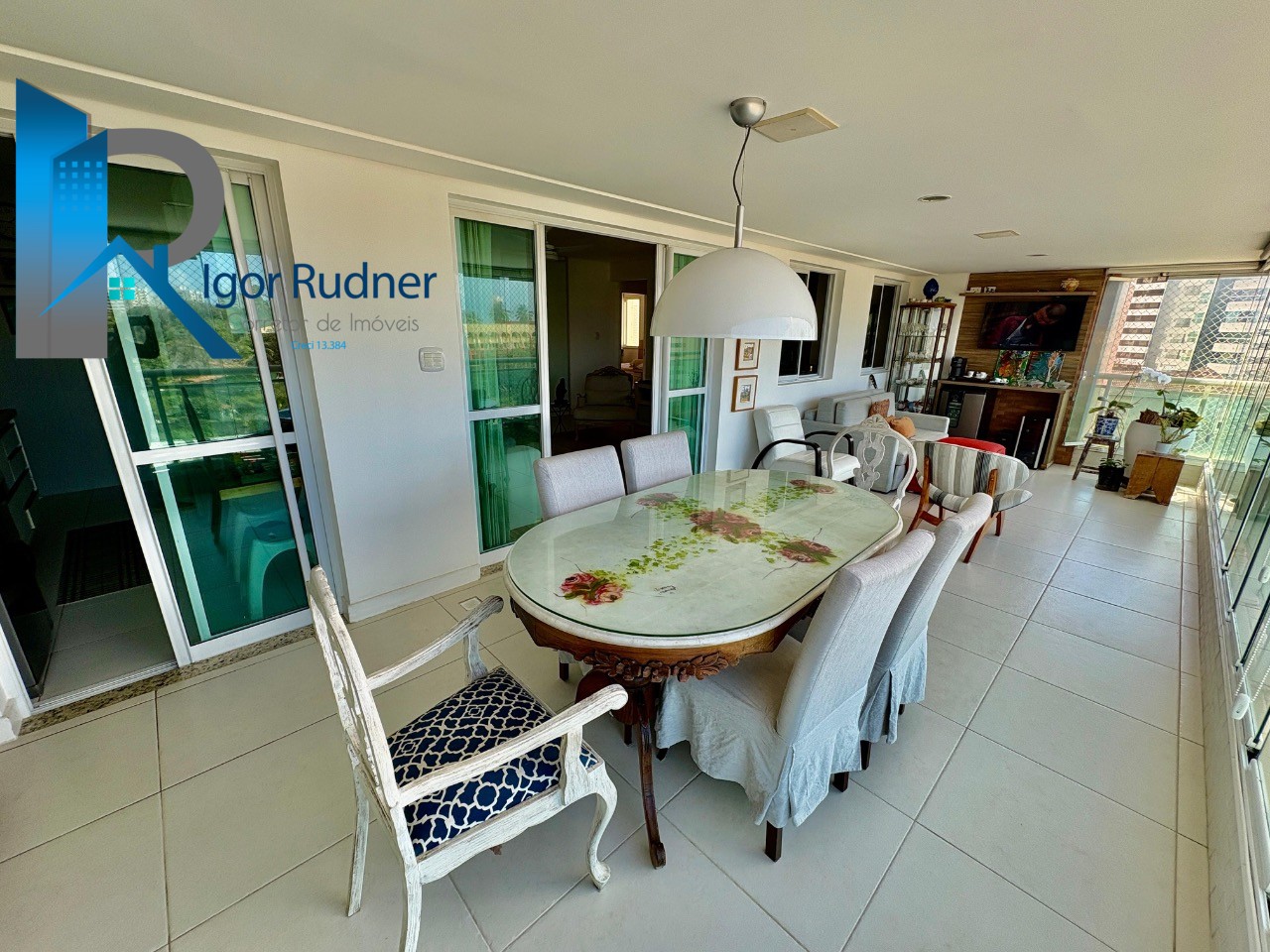 Apartamento, 3 quartos, 140 m² - Foto 4