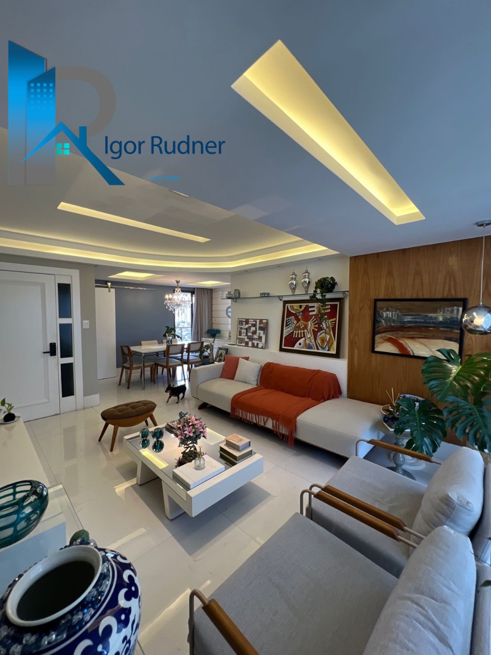 Apartamento, 3 quartos, 135 m² - Foto 8