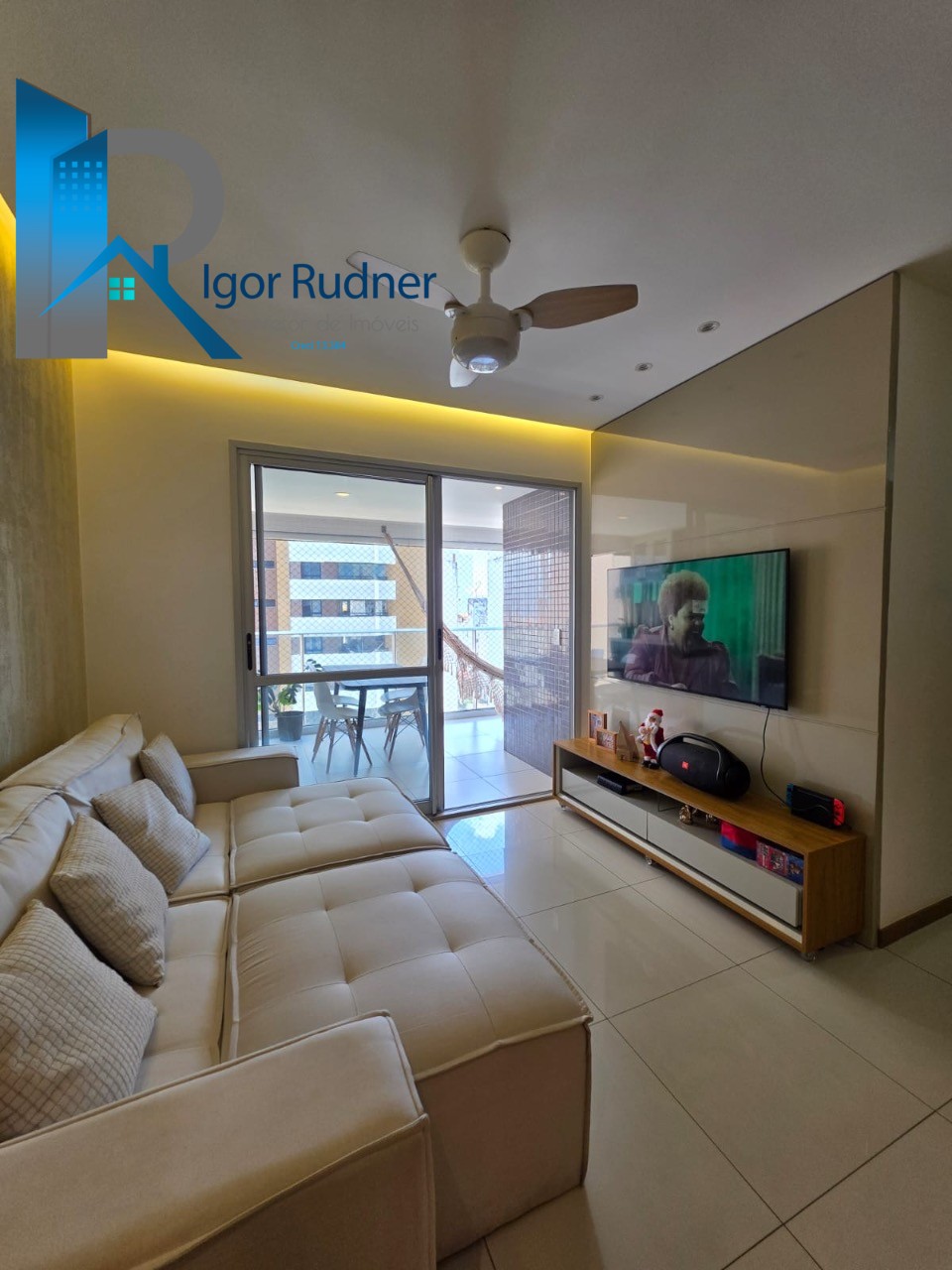 Apartamento, 3 quartos, 92 m² - Foto 3