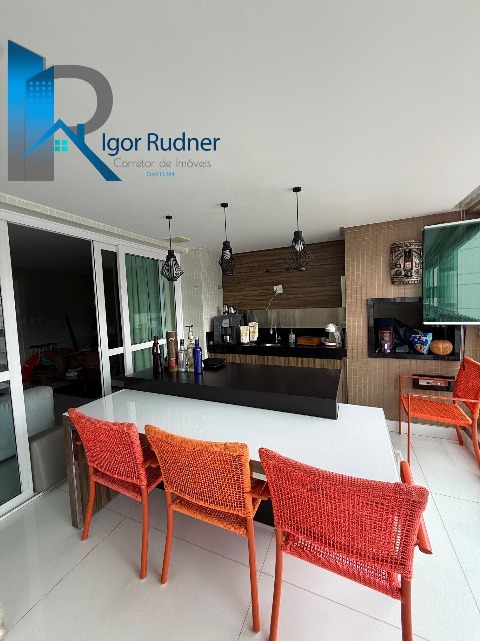 Apartamento, 4 quartos, 181 m² - Foto 3