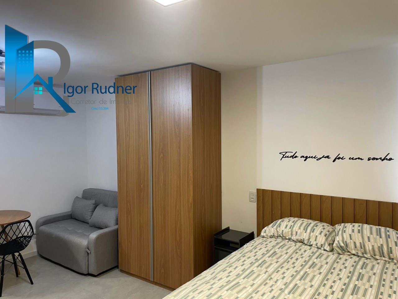 Apartamento, 1 quarto, 27 m² - Foto 4