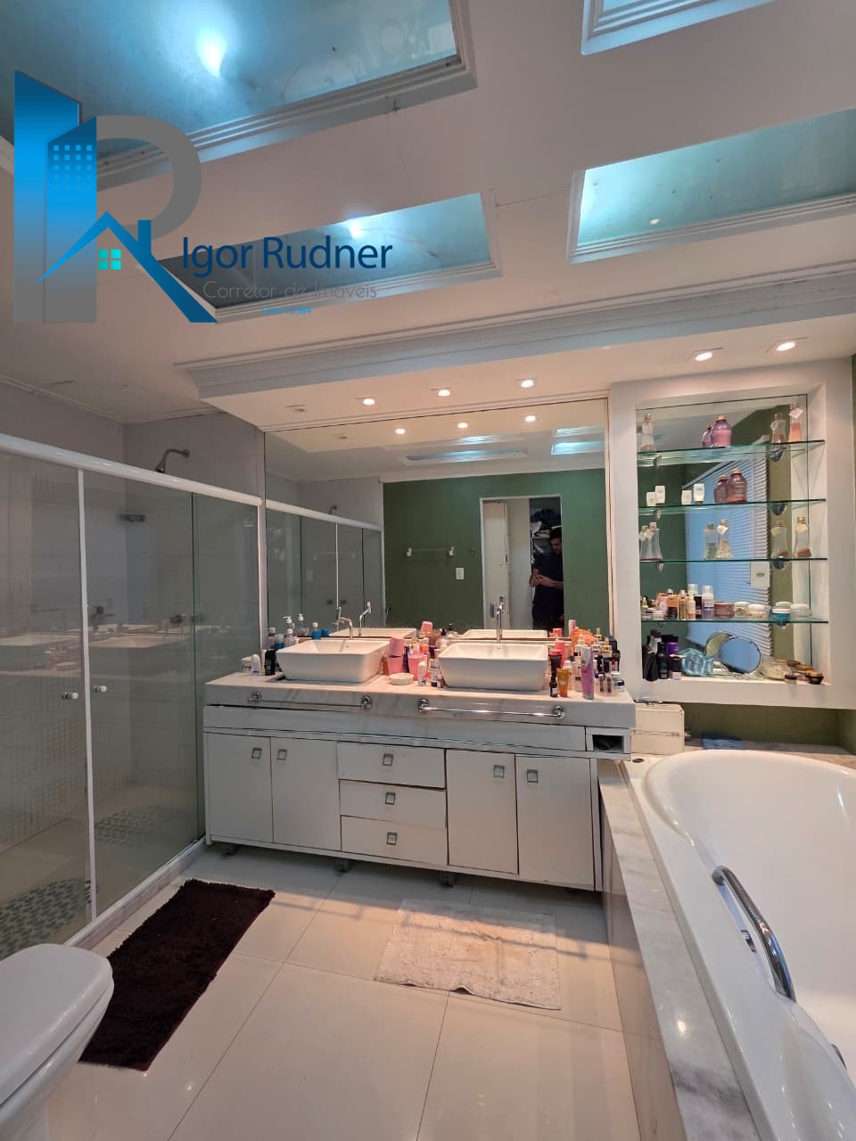 Casa de Condomínio, 5 quartos - Foto 17