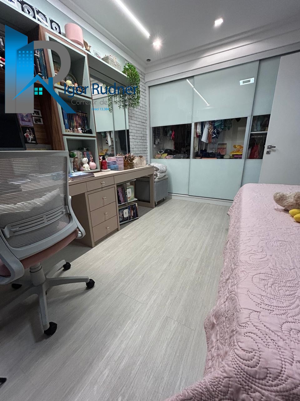 Apartamento, 3 quartos, 139 m² - Foto 8