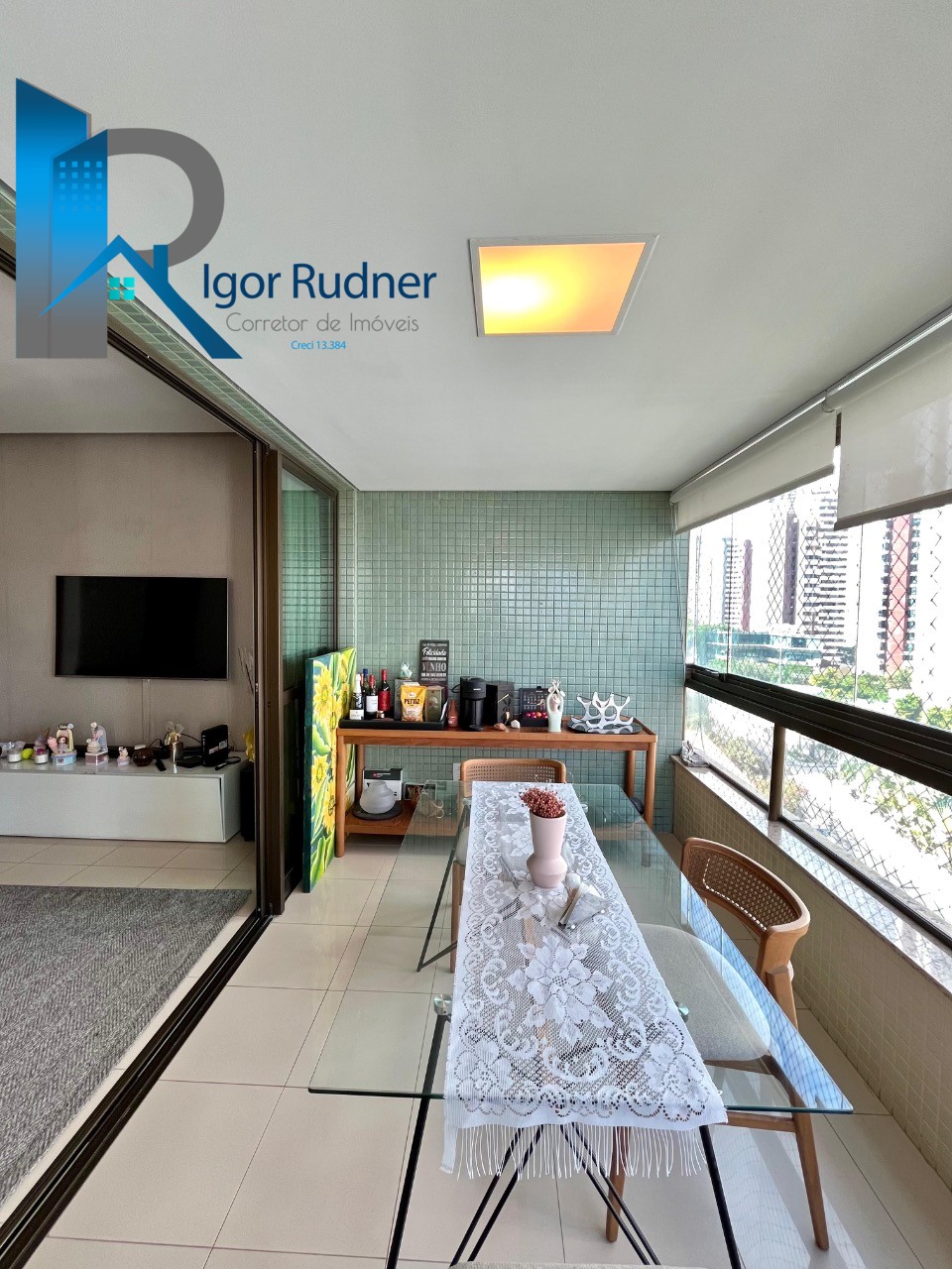 Apartamento, 2 quartos, 100 m² - Foto 5