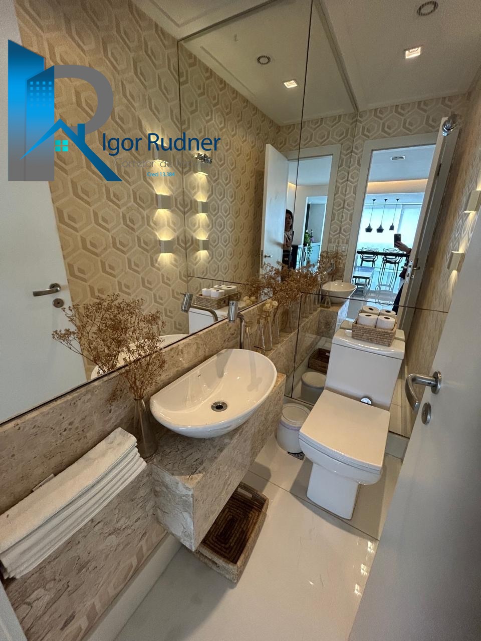 Apartamento, 3 quartos, 155 m² - Foto 9