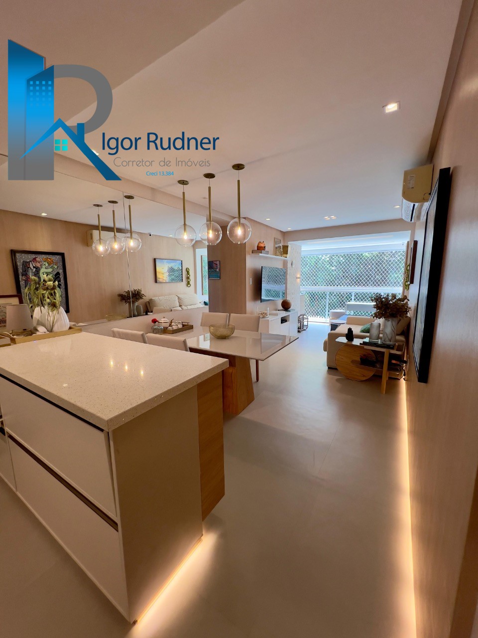 Apartamento, 3 quartos, 80 m² - Foto 4