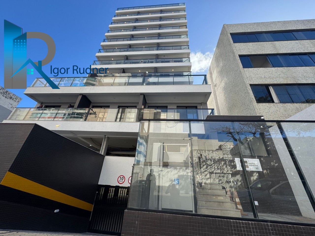 Apartamento, 1 quarto, 25 m² - Foto 8