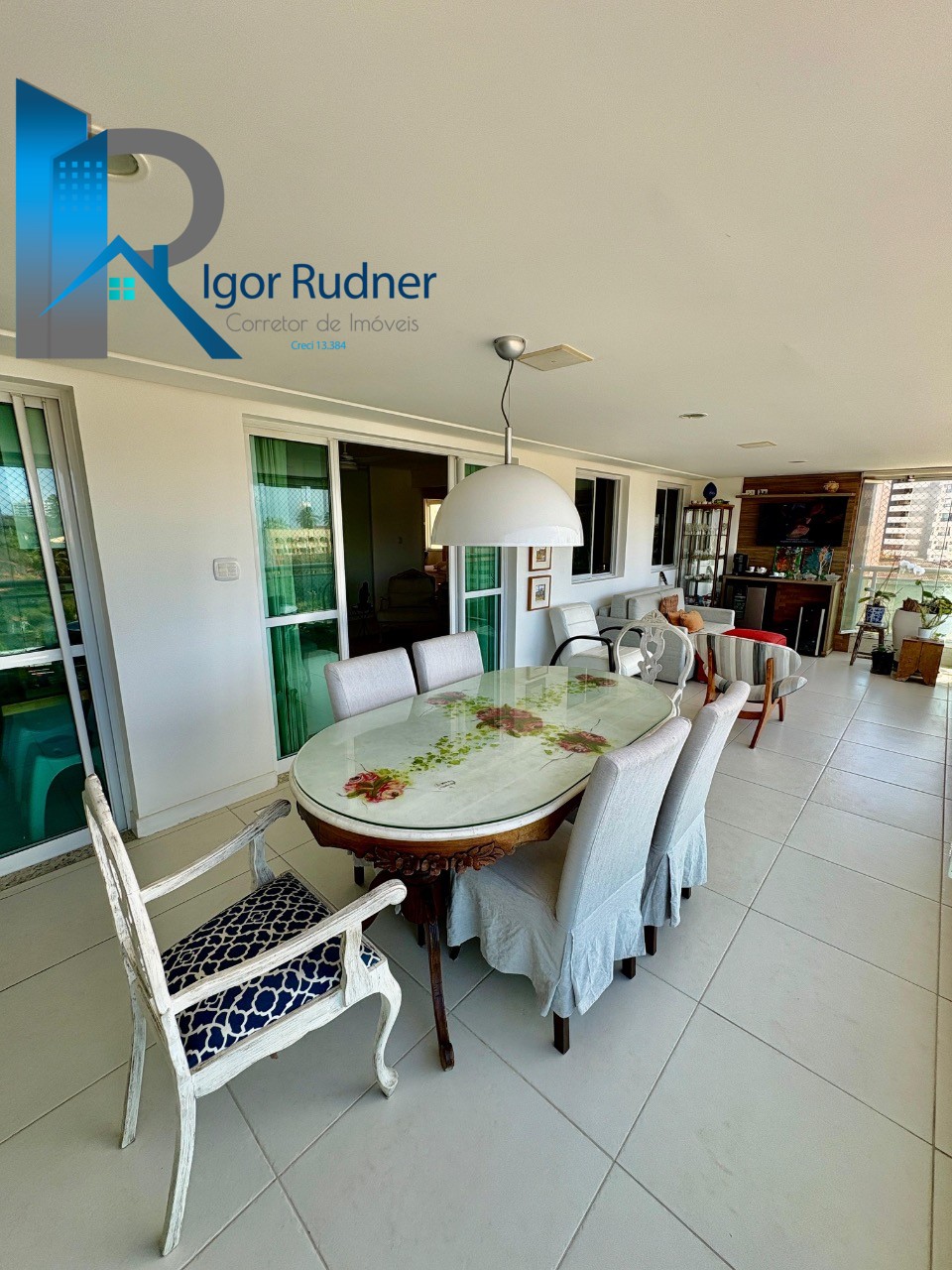 Apartamento, 3 quartos, 140 m² - Foto 5