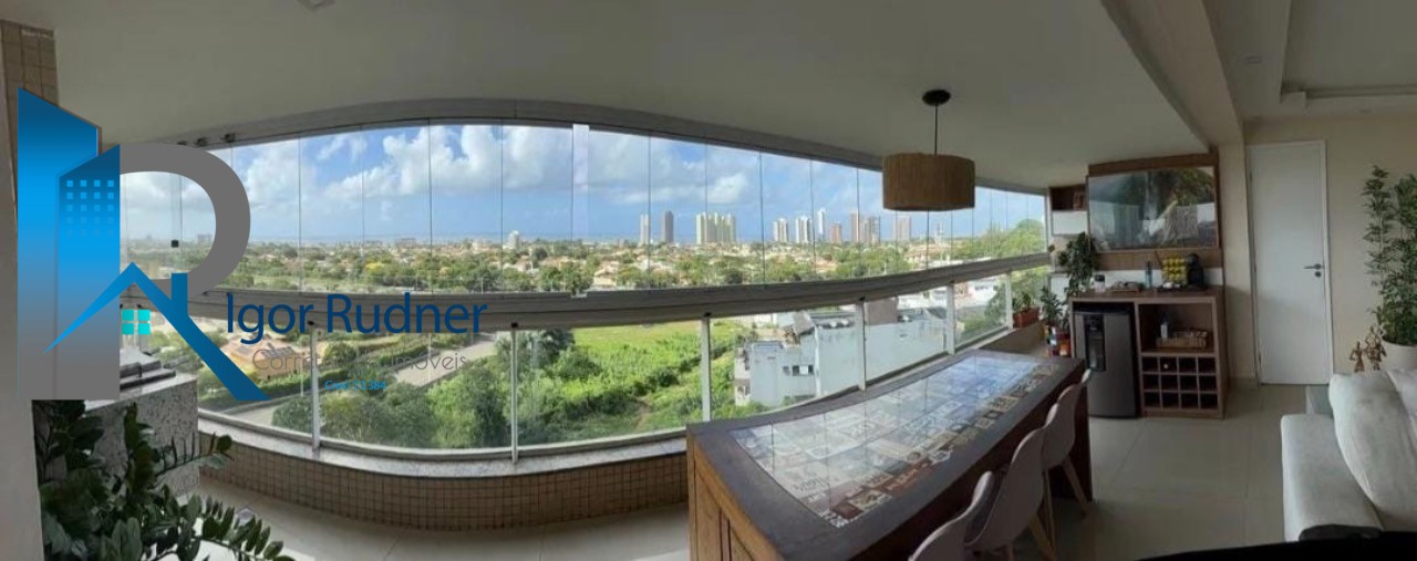 Apartamento, 3 quartos, 133 m² - Foto 2