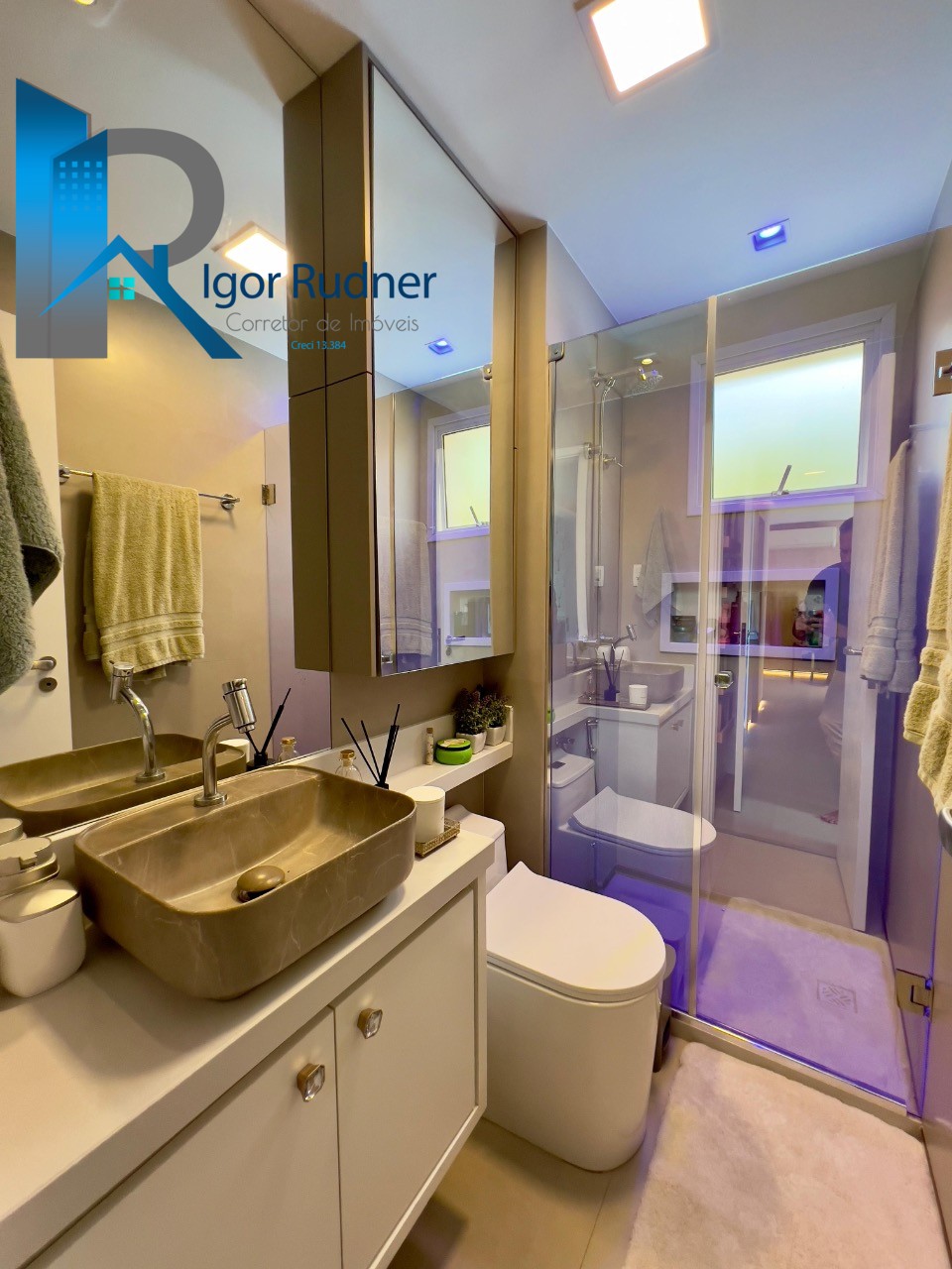 Apartamento, 3 quartos, 80 m² - Foto 10