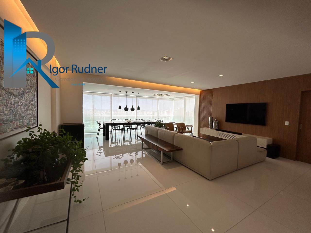 Apartamento, 3 quartos, 155 m² - Foto 5