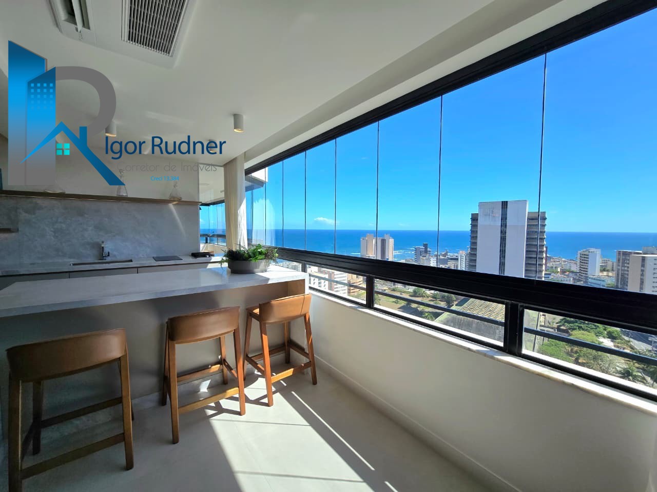 Apartamento, 4 quartos, 155 m² - Foto 4