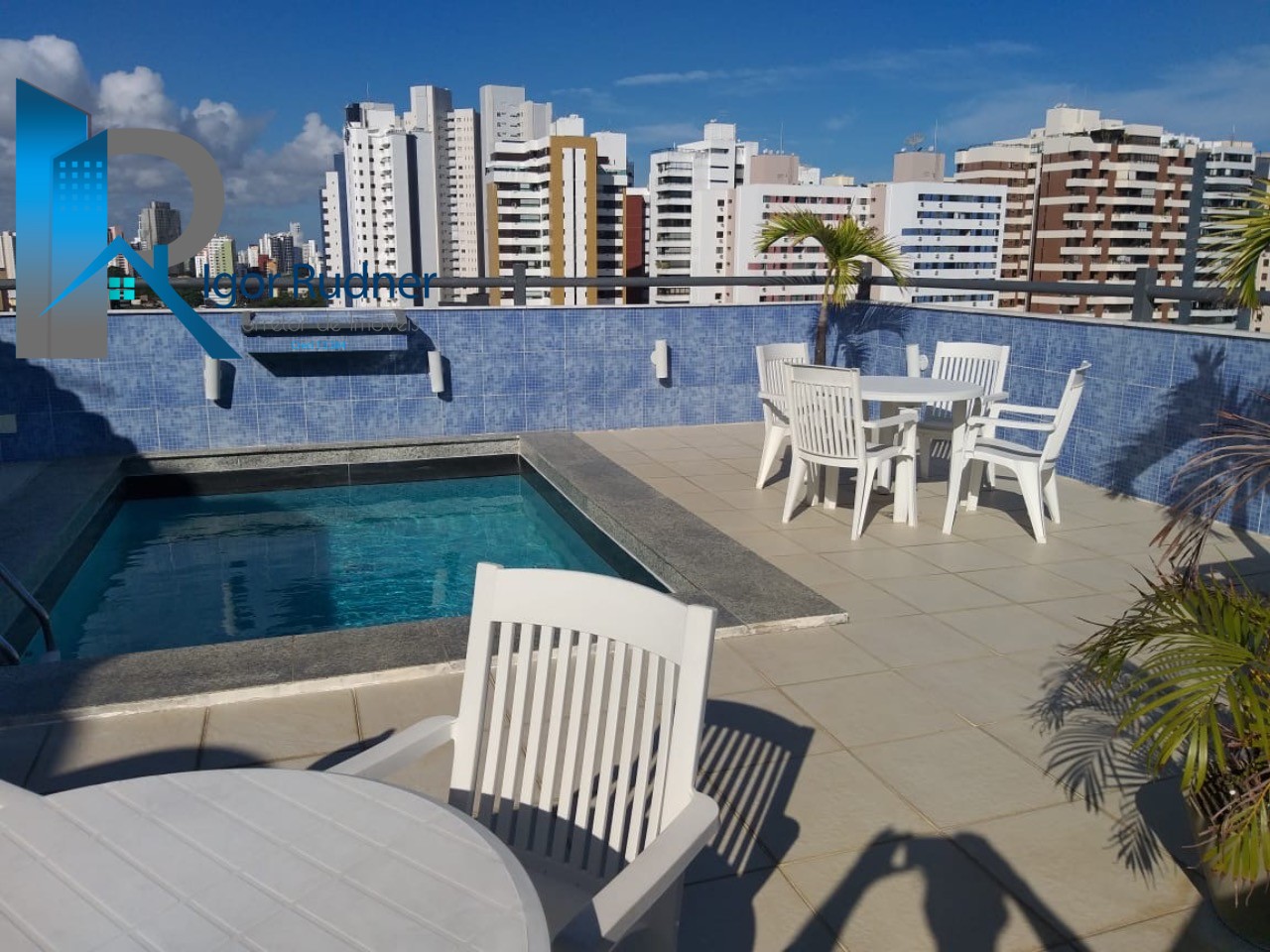 Cobertura, 4 quartos, 388 m² - Foto 14