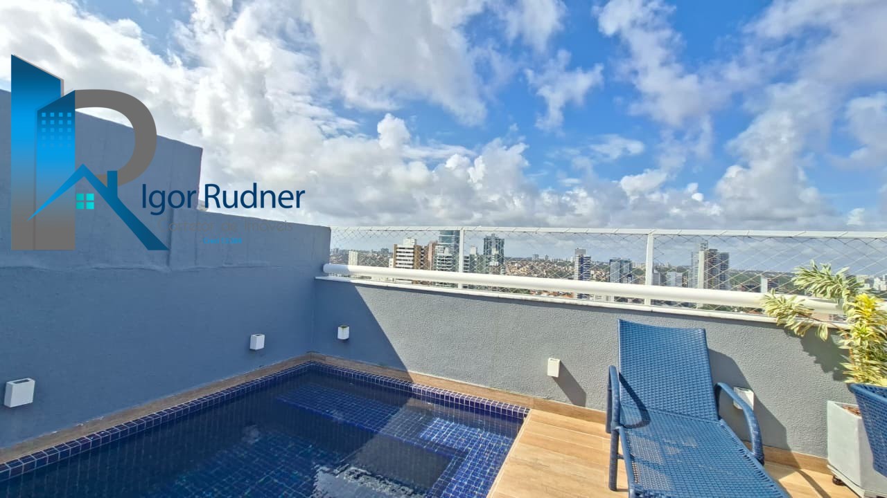 Cobertura, 3 quartos, 189 m² - Foto 4