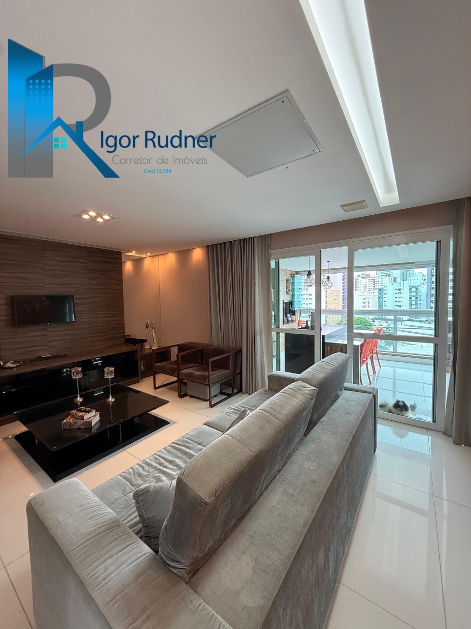 Apartamento, 4 quartos, 181 m² - Foto 4