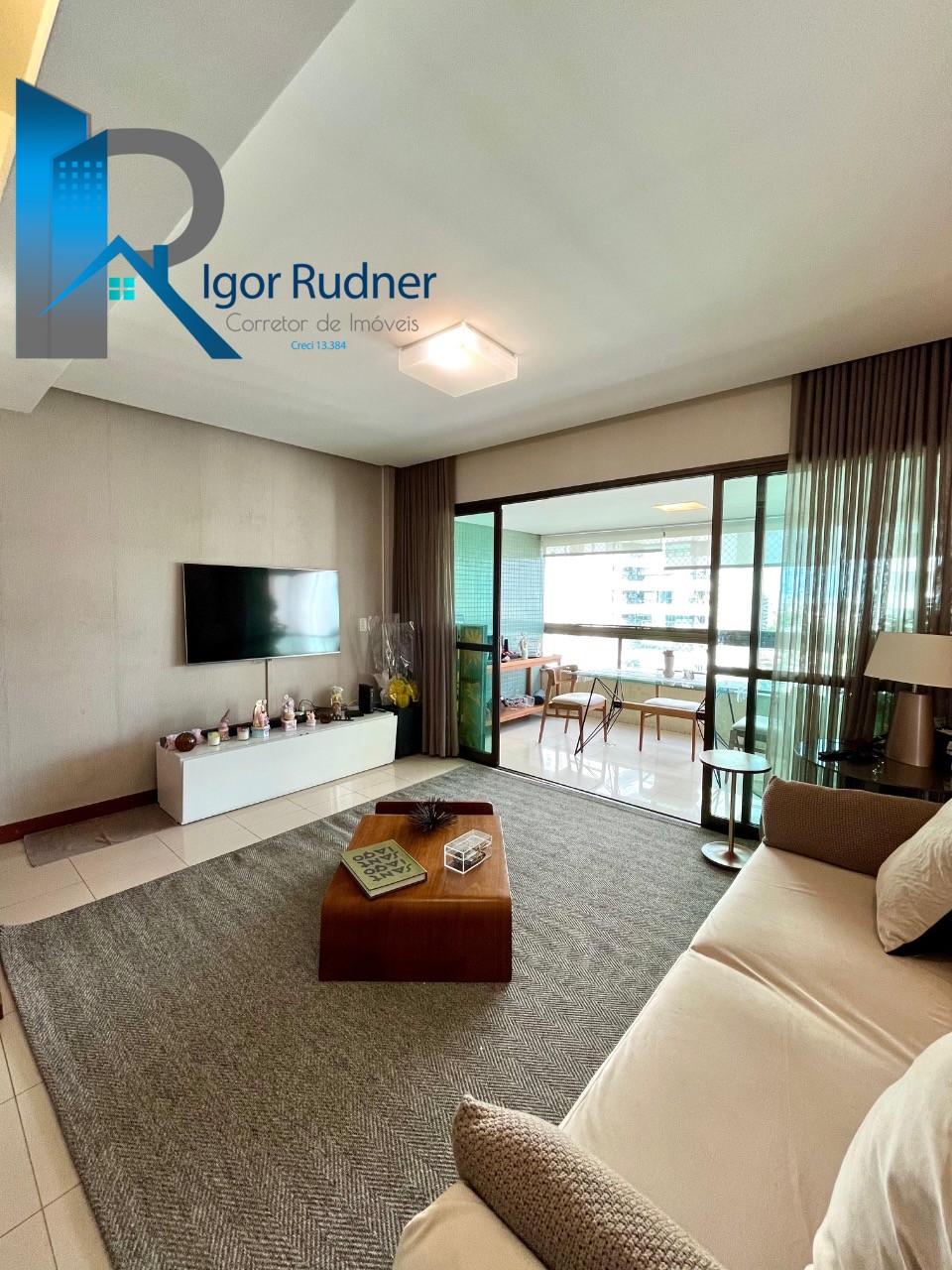 Apartamento, 2 quartos, 100 m² - Foto 2