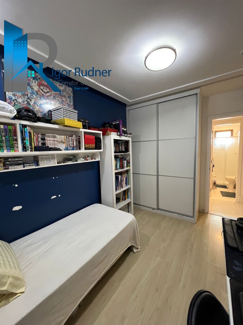 Apartamento, 3 quartos, 135 m² - Foto 21