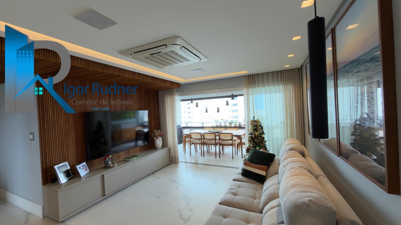 Apartamento, 4 quartos, 165 m² - Foto 3