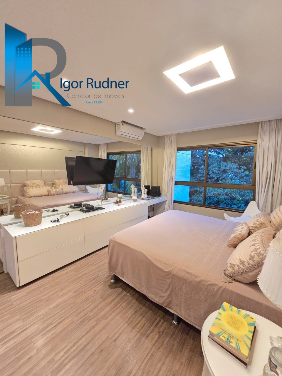 Apartamento, 4 quartos, 195 m² - Foto 26