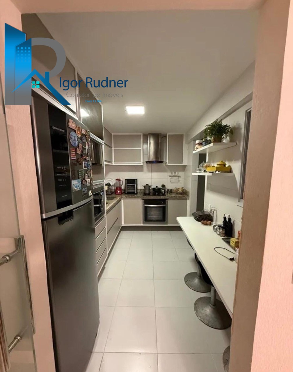 Apartamento, 3 quartos, 133 m² - Foto 12
