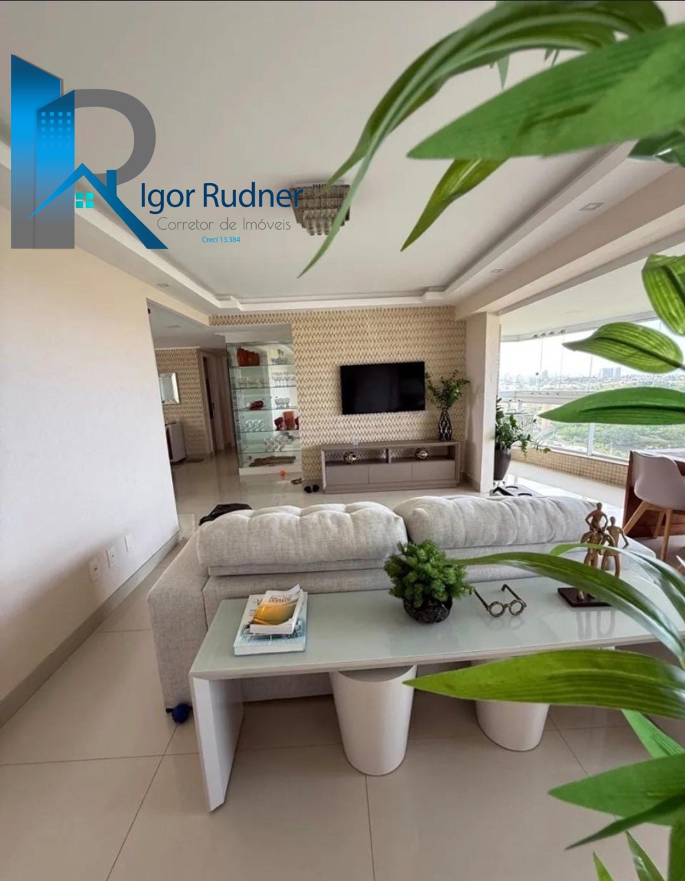 Apartamento, 3 quartos, 133 m² - Foto 4