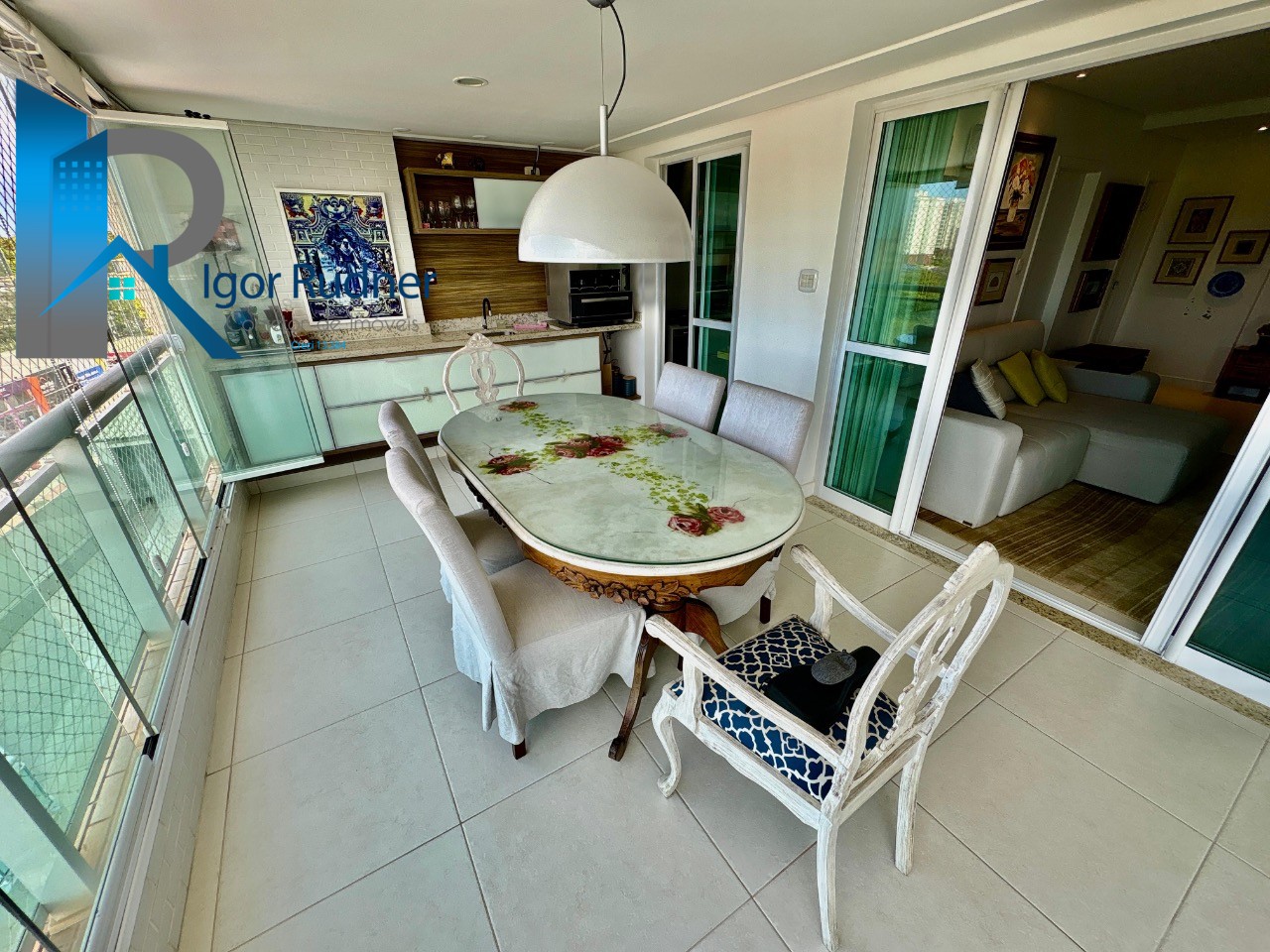 Apartamento, 3 quartos, 140 m² - Foto 13