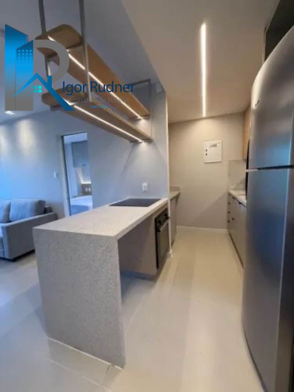 Apartamento, 1 quarto, 44 m² - Foto 6
