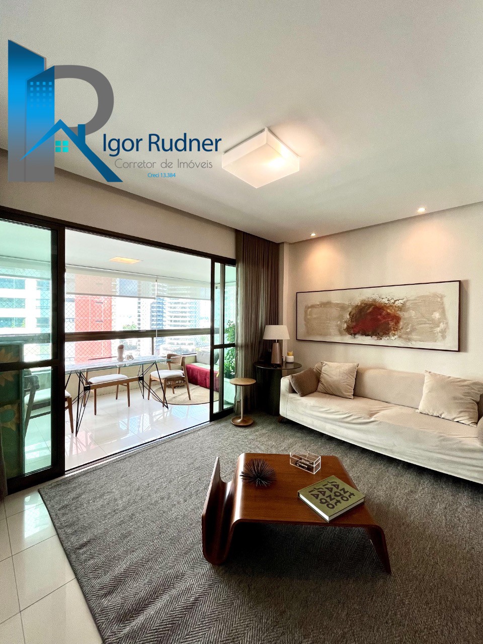 Apartamento, 2 quartos, 100 m² - Foto 3