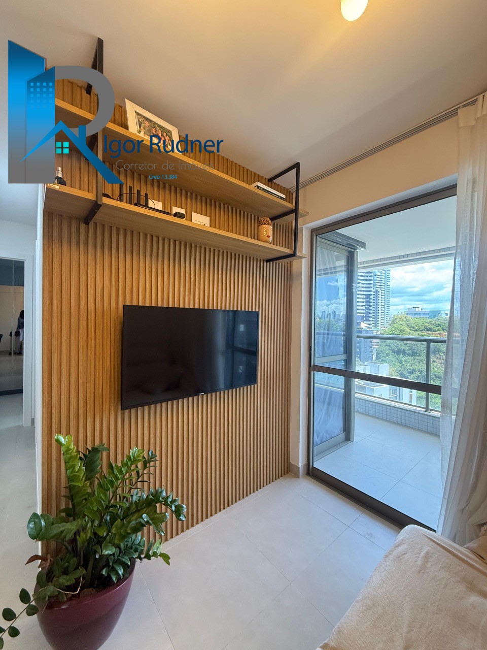 Apartamento, 2 quartos, 60 m² - Foto 2