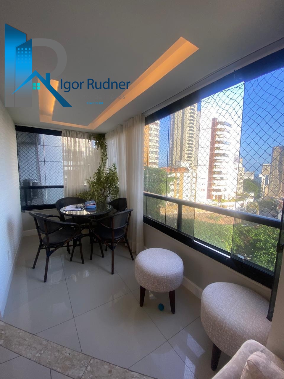 Apartamento, 4 quartos, 144 m² - Foto 3