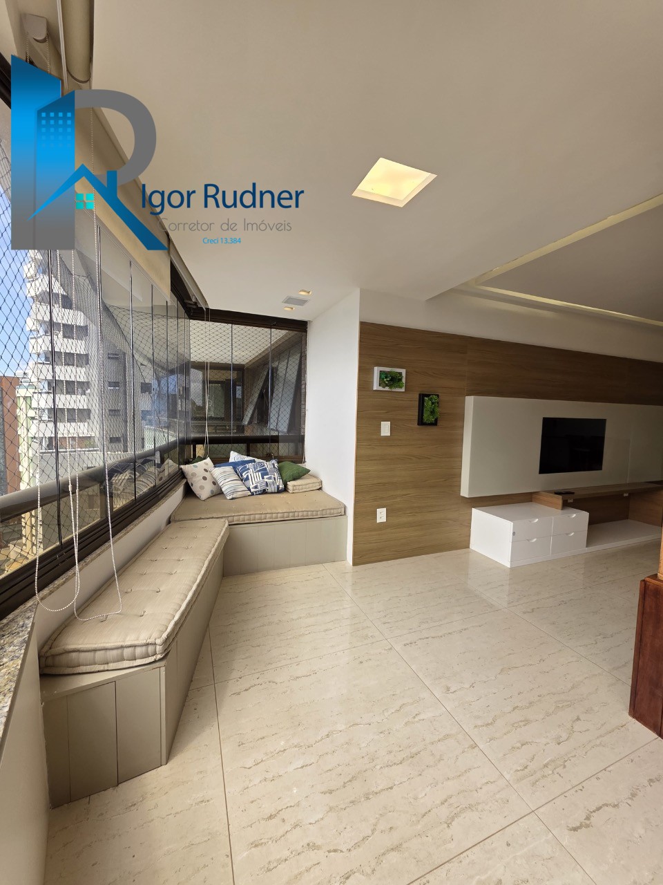 Apartamento, 4 quartos, 168 m² - Foto 3