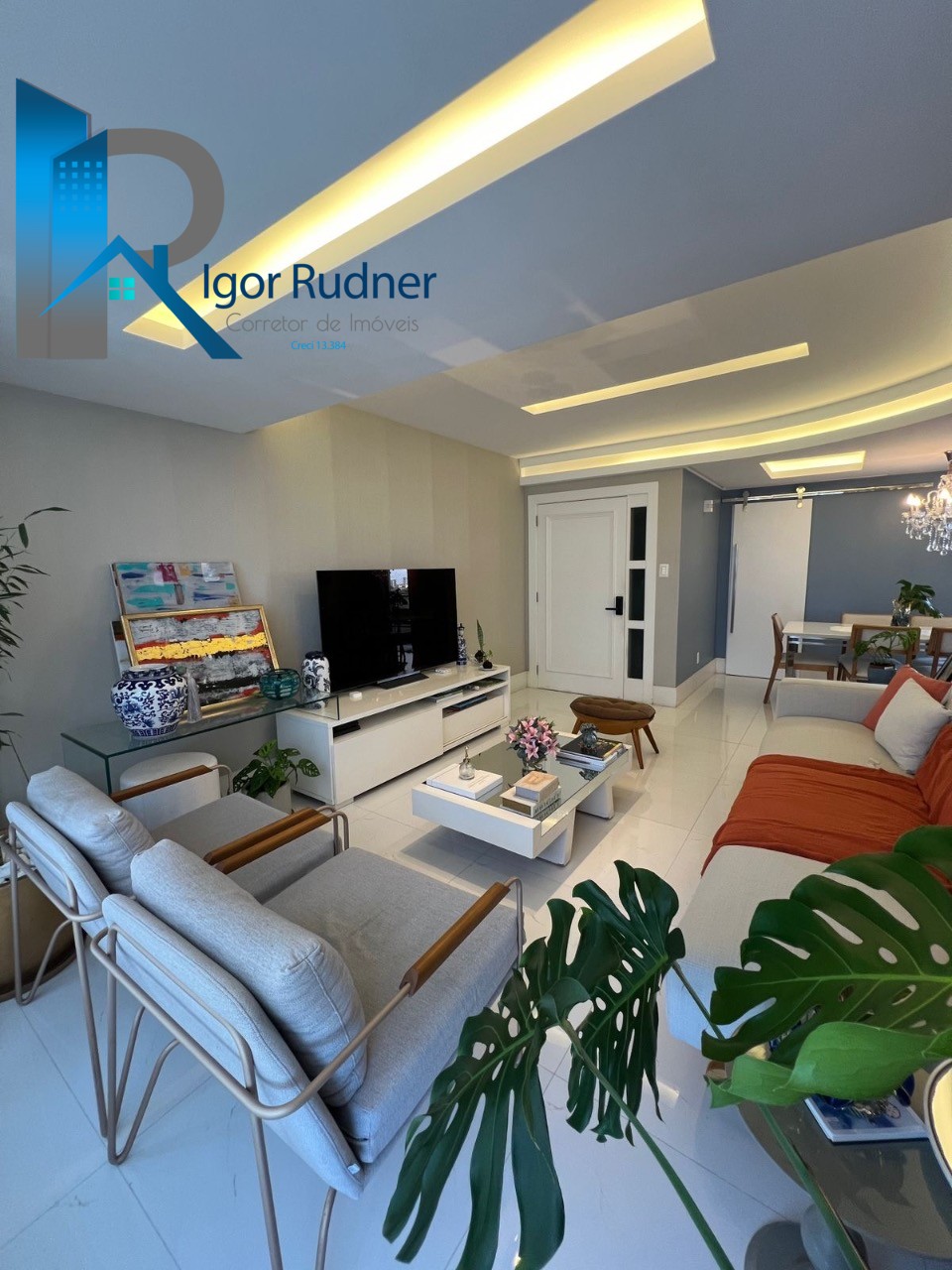 Apartamento, 3 quartos, 135 m² - Foto 10