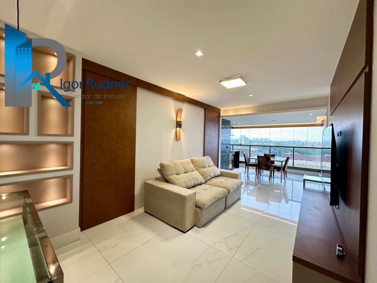 Apartamento, 2 quartos, 76 m² - Foto 2