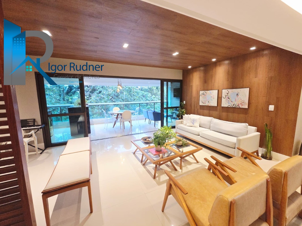 Apartamento, 4 quartos, 195 m² - Foto 6