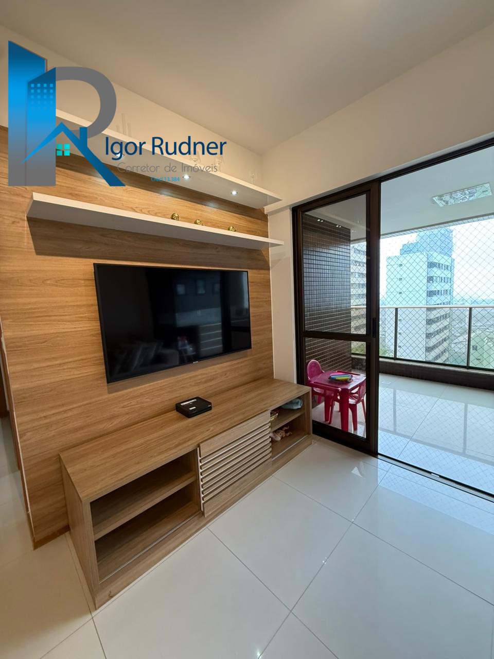 Apartamento, 3 quartos, 97 m² - Foto 3