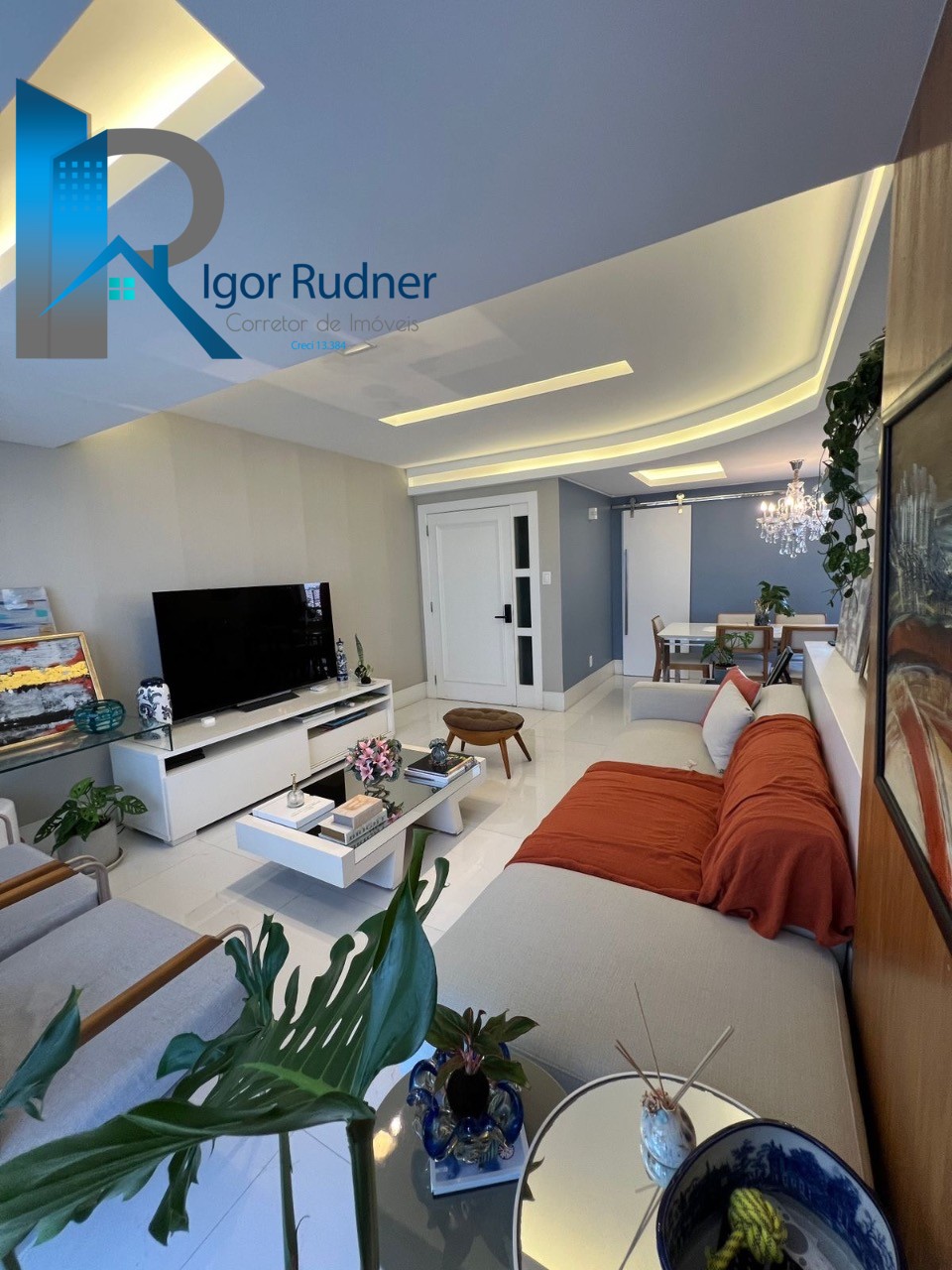 Apartamento, 3 quartos, 135 m² - Foto 11