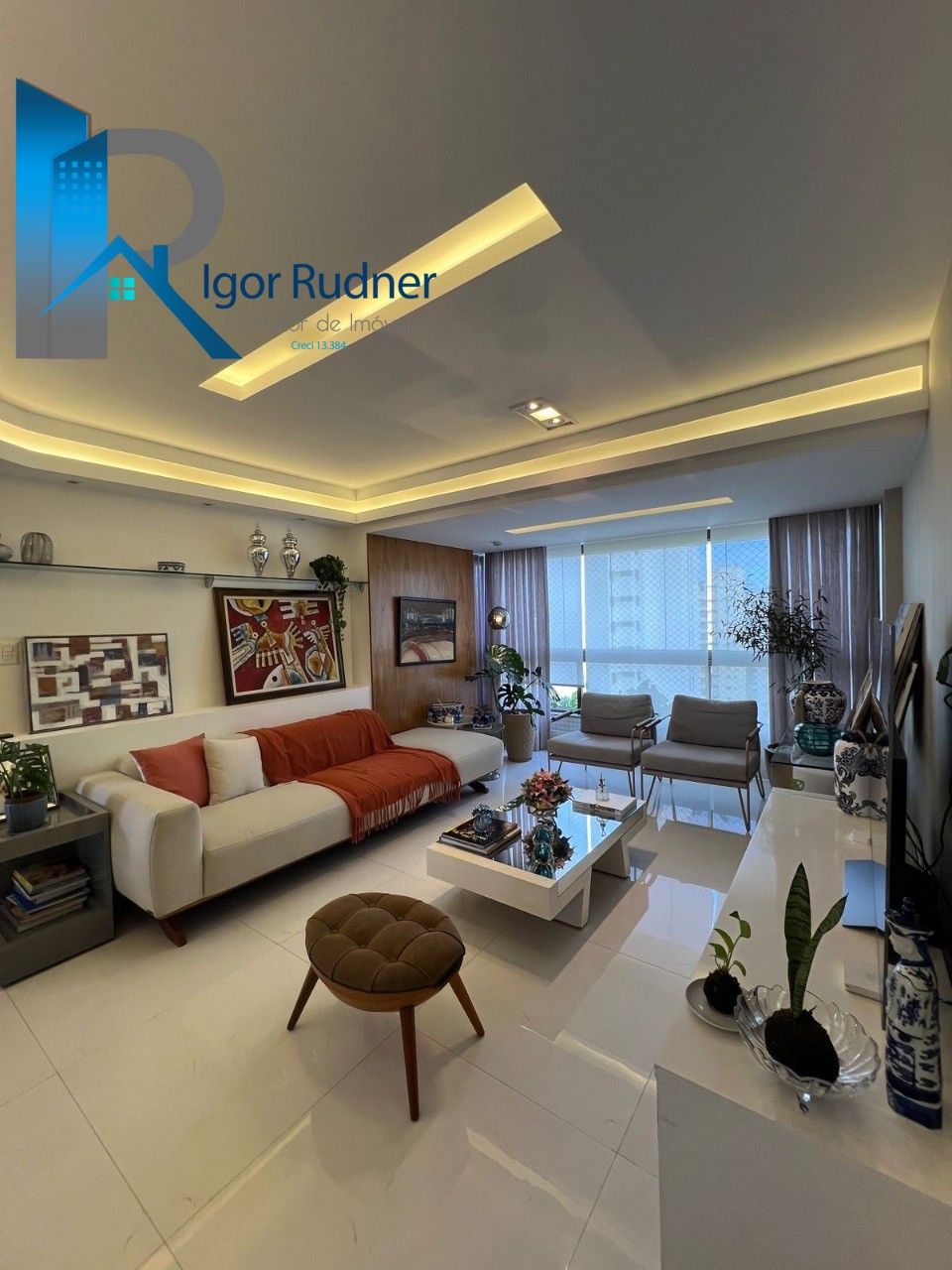 Apartamento, 3 quartos, 135 m² - Foto 5