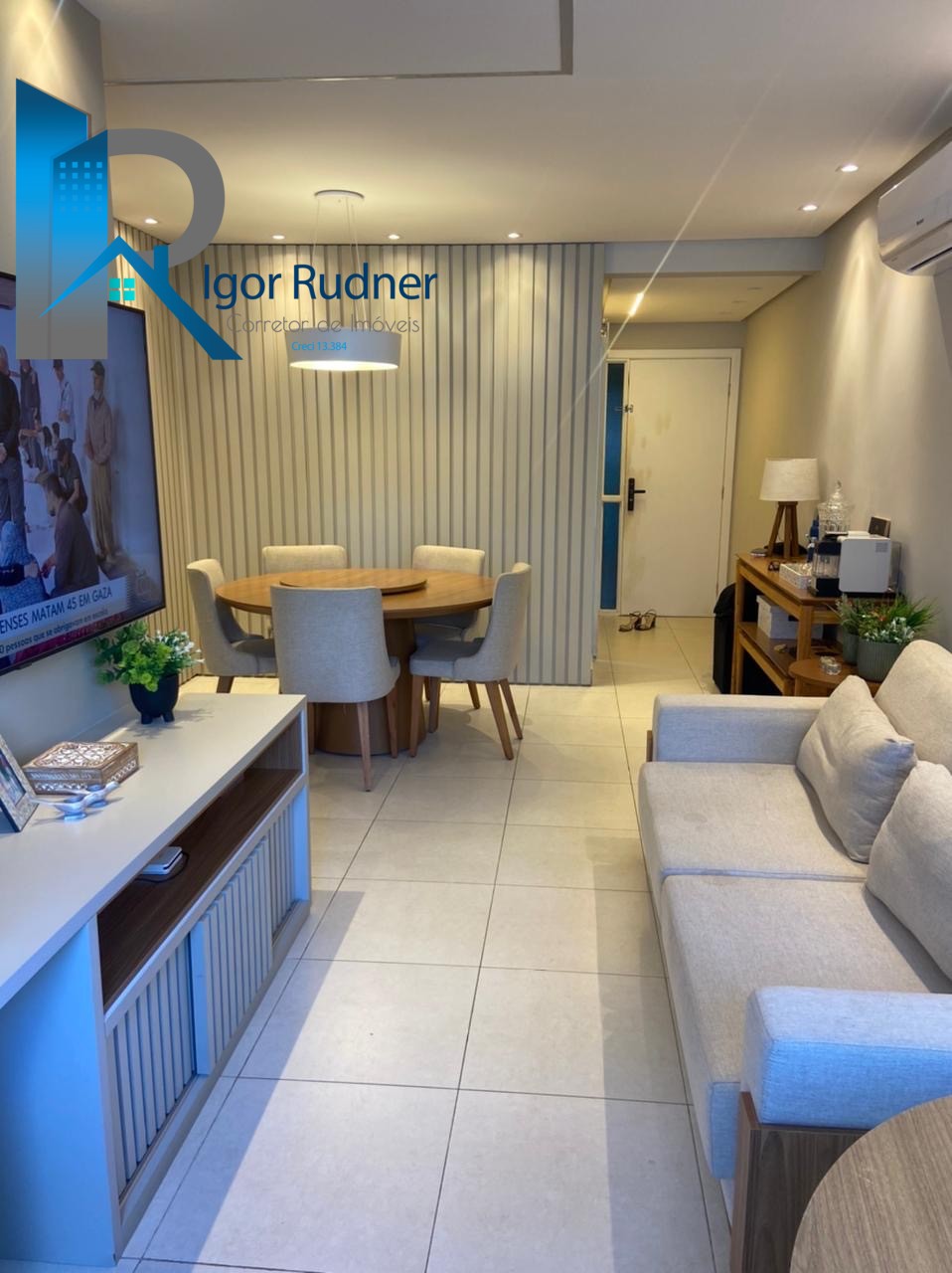 Apartamento, 3 quartos, 78 m² - Foto 2