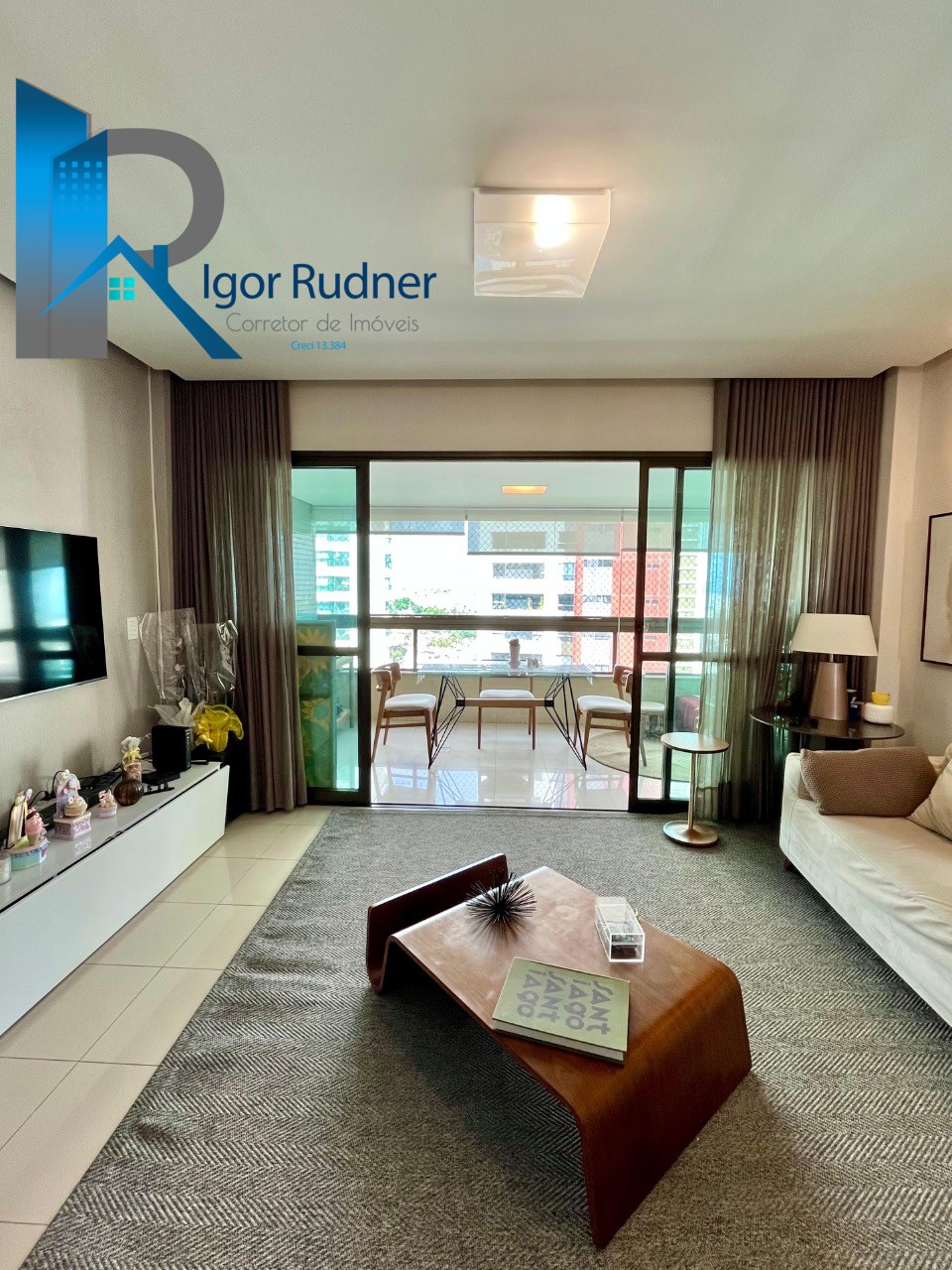 Apartamento, 2 quartos, 100 m² - Foto 1