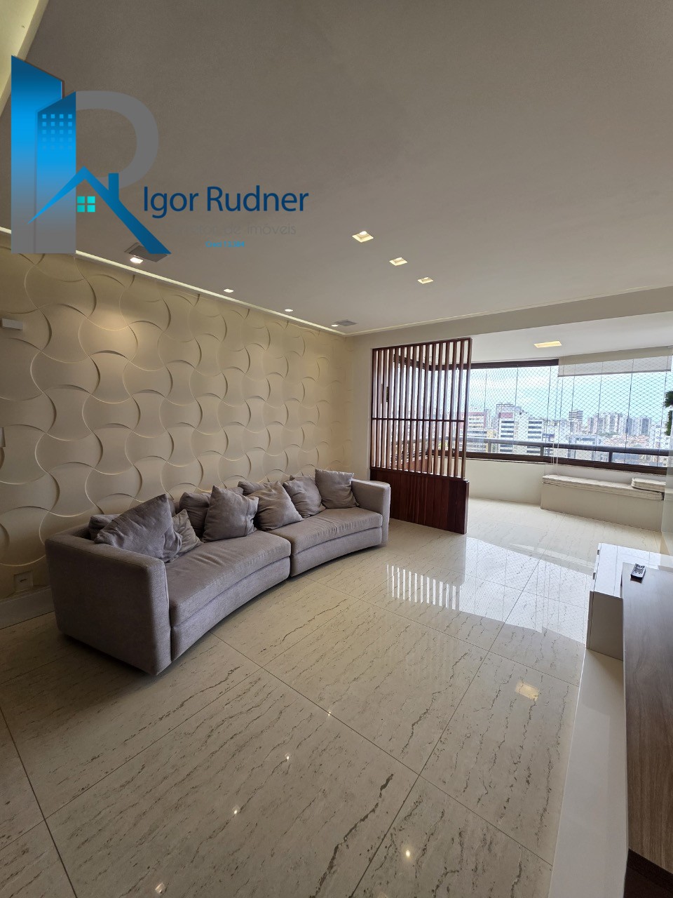 Apartamento, 4 quartos, 168 m² - Foto 1