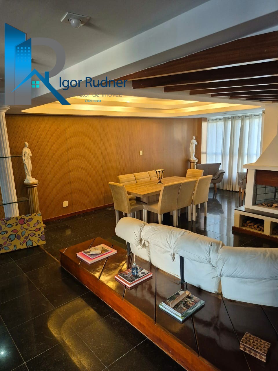 Cobertura, 4 quartos, 388 m² - Foto 1