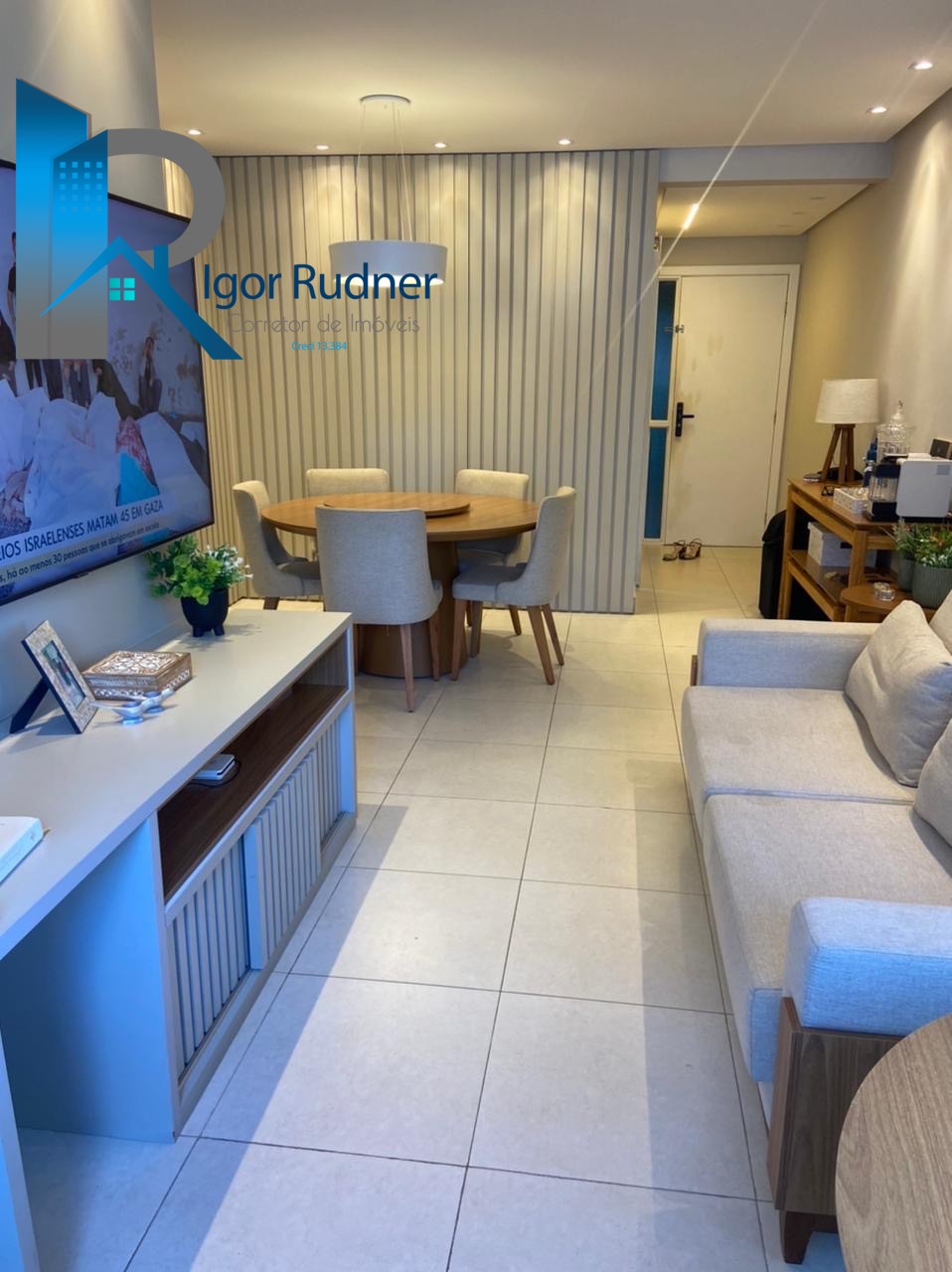 Apartamento, 3 quartos, 78 m² - Foto 1