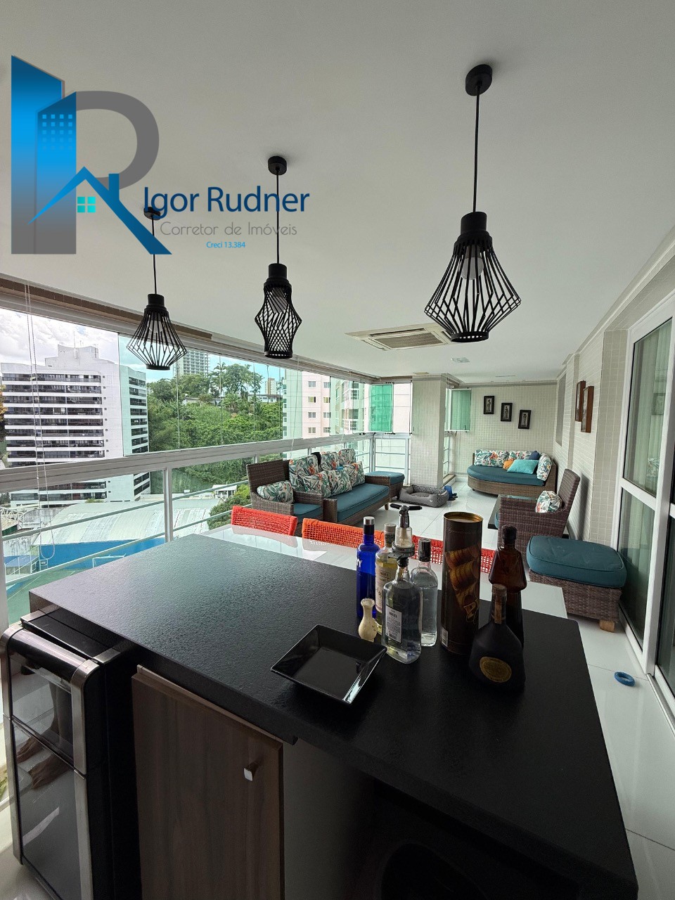 Apartamento, 4 quartos, 181 m² - Foto 1