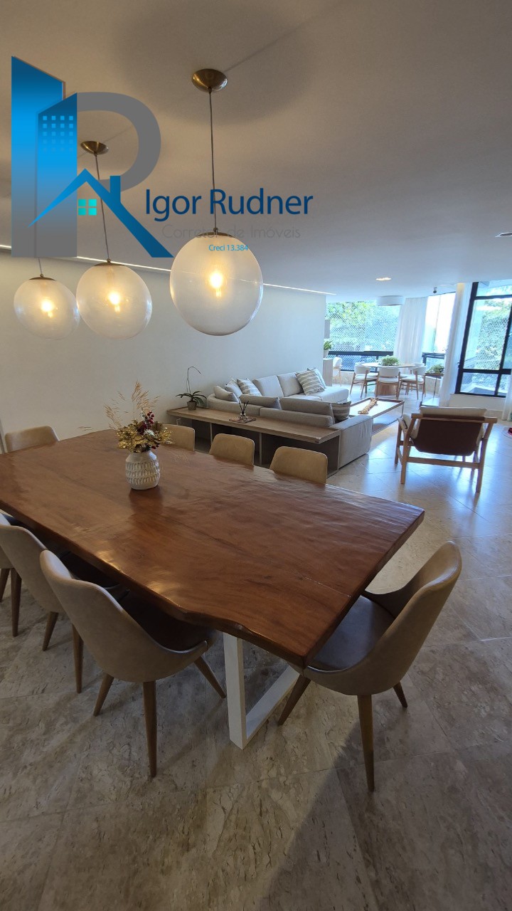 Apartamento, 3 quartos, 250 m² - Foto 9