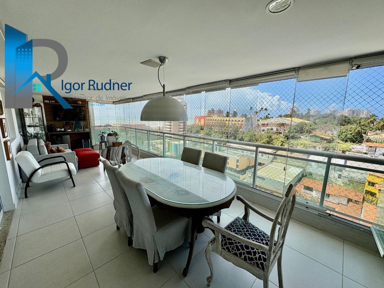 Apartamento, 3 quartos, 140 m² - Foto 2