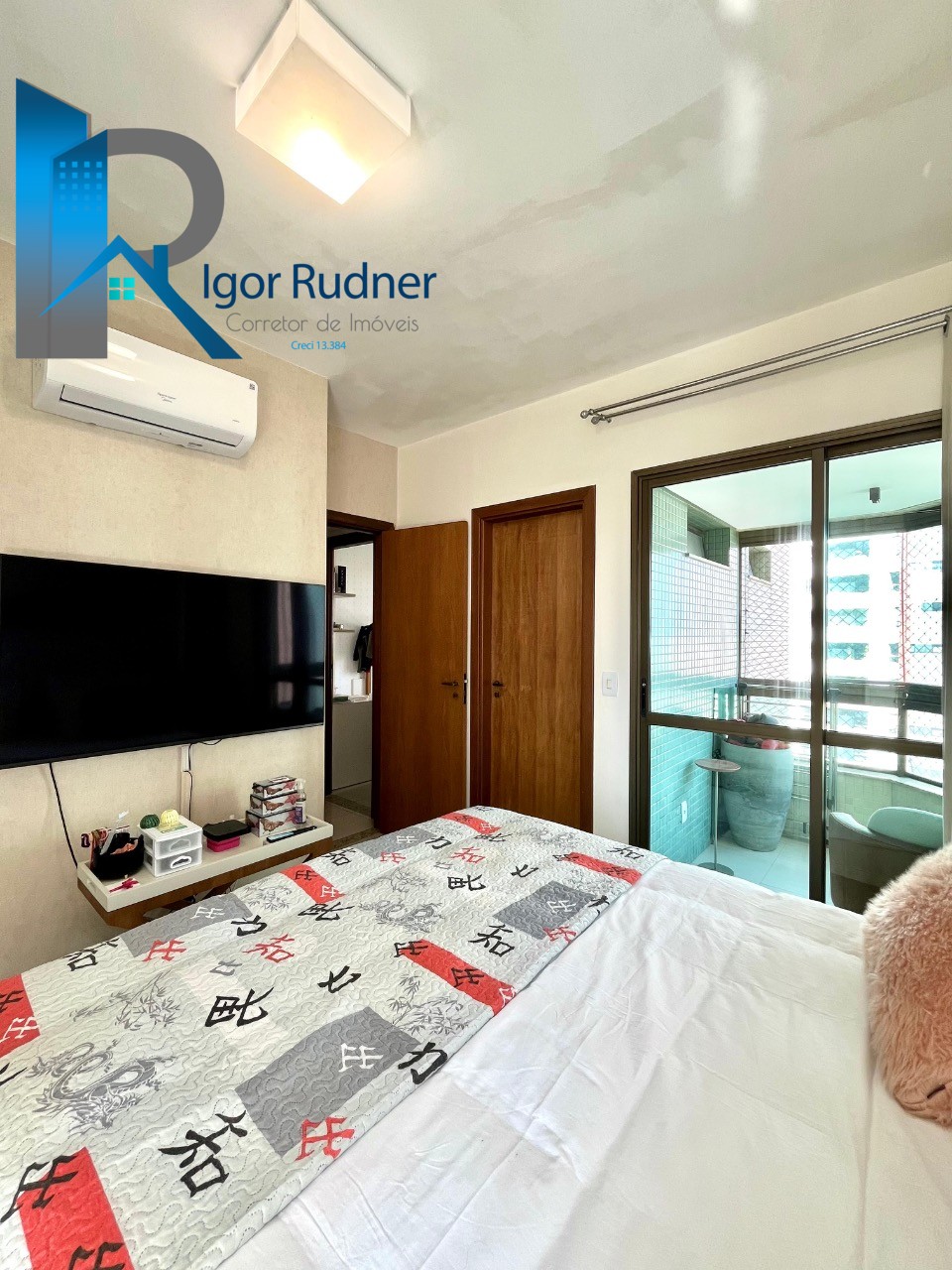 Apartamento, 2 quartos, 100 m² - Foto 11