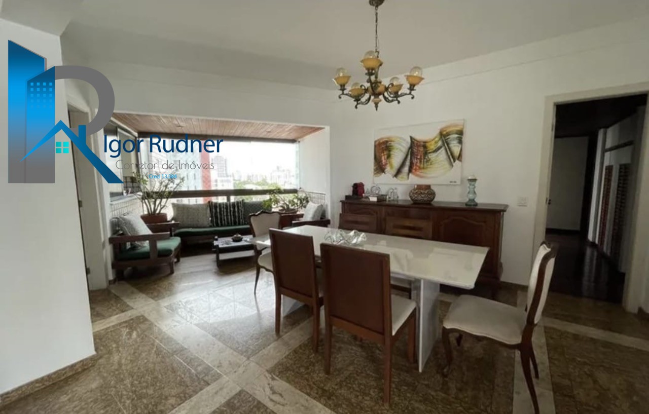 Apartamento, 4 quartos, 259 m² - Foto 1