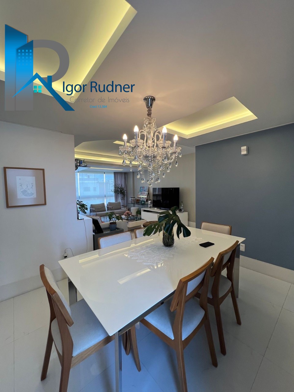 Apartamento, 3 quartos, 135 m² - Foto 12