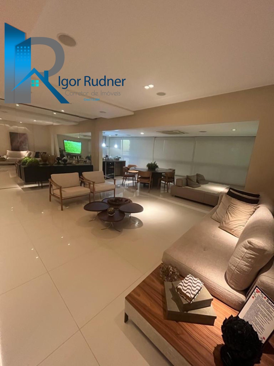 Apartamento, 4 quartos, 180 m² - Foto 6