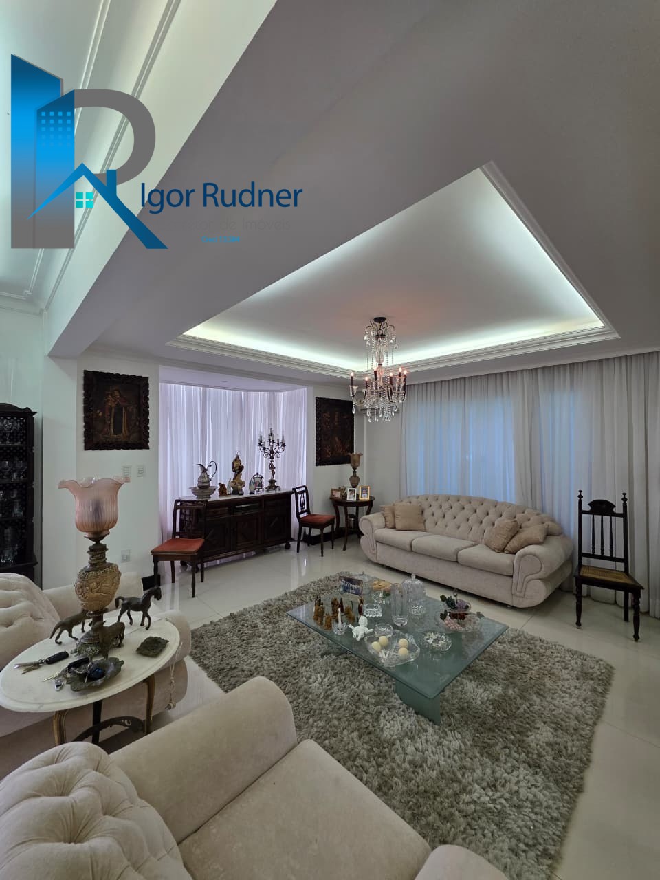 Casa de Condomínio, 5 quartos - Foto 5